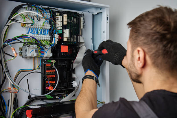 Licensed Electrical Panel Upgrade service in League City, TX - No Joke electrician